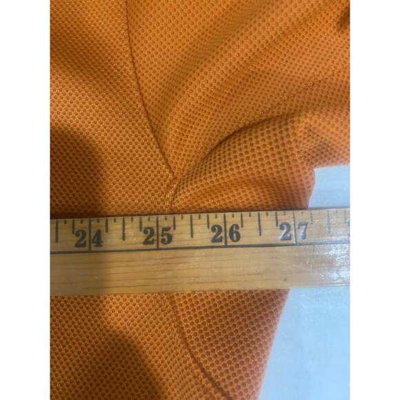 Columbia Texas Longhorns Polo Shirt Orange Mens 2XL‎ PFG Performance Fish Gear - Picture 9 of 12